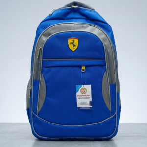 School Bag Ferrari