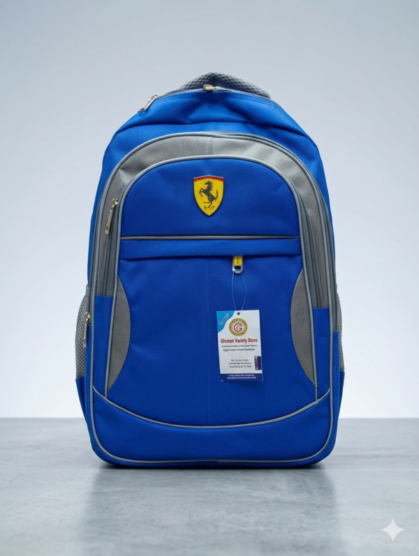 School Bag Ferrari