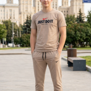 Men's TrackSuit Jersey Cotton