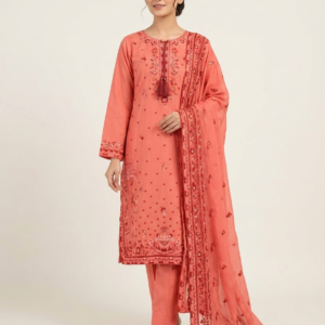 Ladies Suite 3Pcs Kamaal