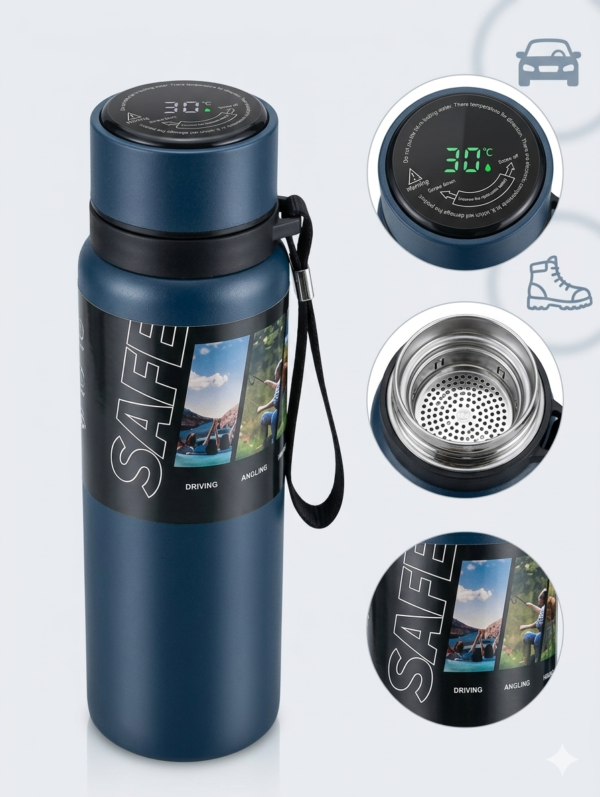 Hot&Cold Temp Bottle