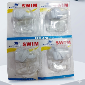 Swimming Nose Pin