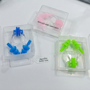 Swimming Nose Pin