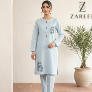Ladies Suit Kamaal 2Pcs MG