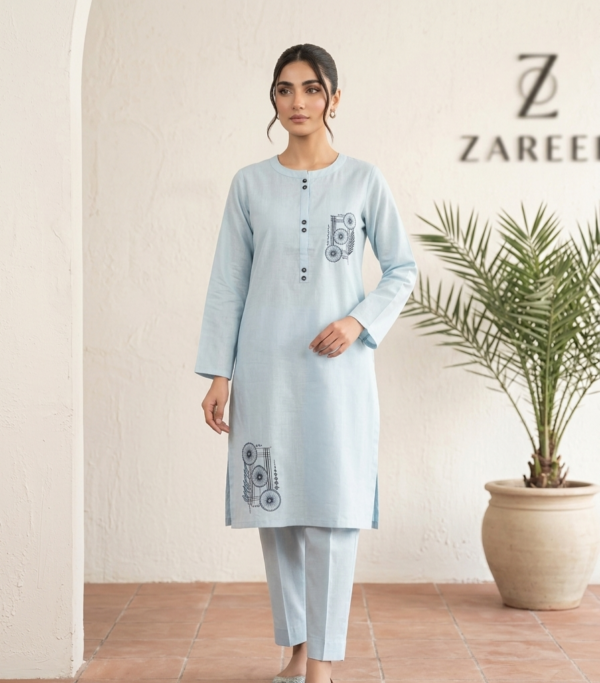 Ladies Suit Kamaal 2Pcs MG