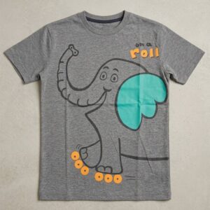 Shirts Blended Half Sleeves