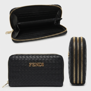 Ladies Pouch Fendi Black