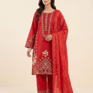 Ladies Suit Maryam 3Pcs