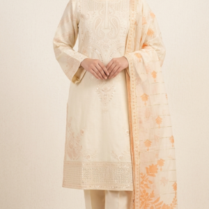 Ladies Suit 3pcs Khatoon
