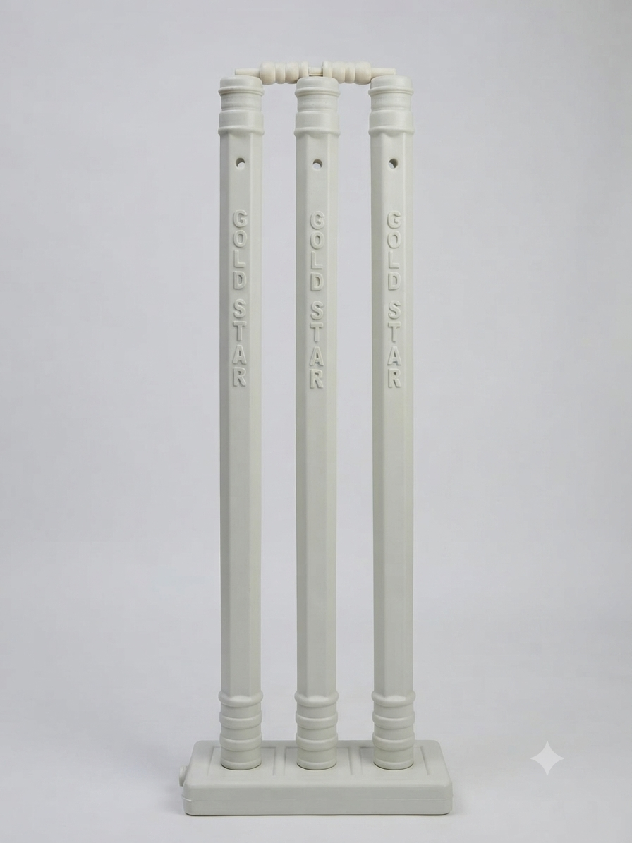 Cricket Wicket Plastic