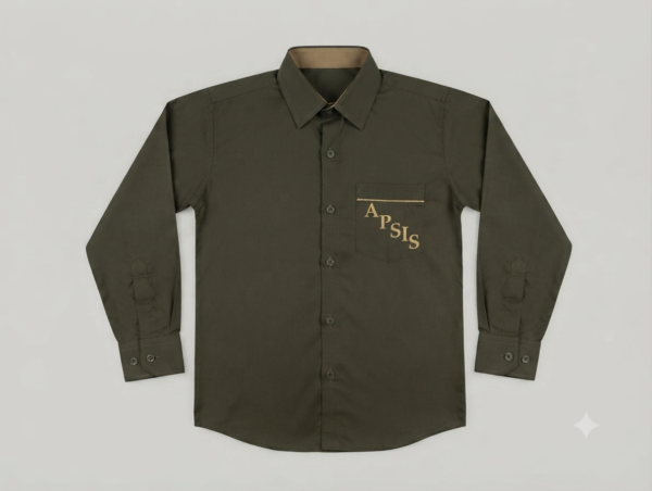 APSIS Boys Uniform (Shirt )