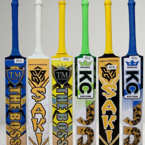 Cricket Bat Half Can Wooden
