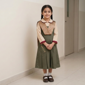 APSIS Uniform Girls  (Tunic Blouse)