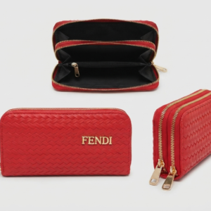 Ladies Pouch Fendi Black
