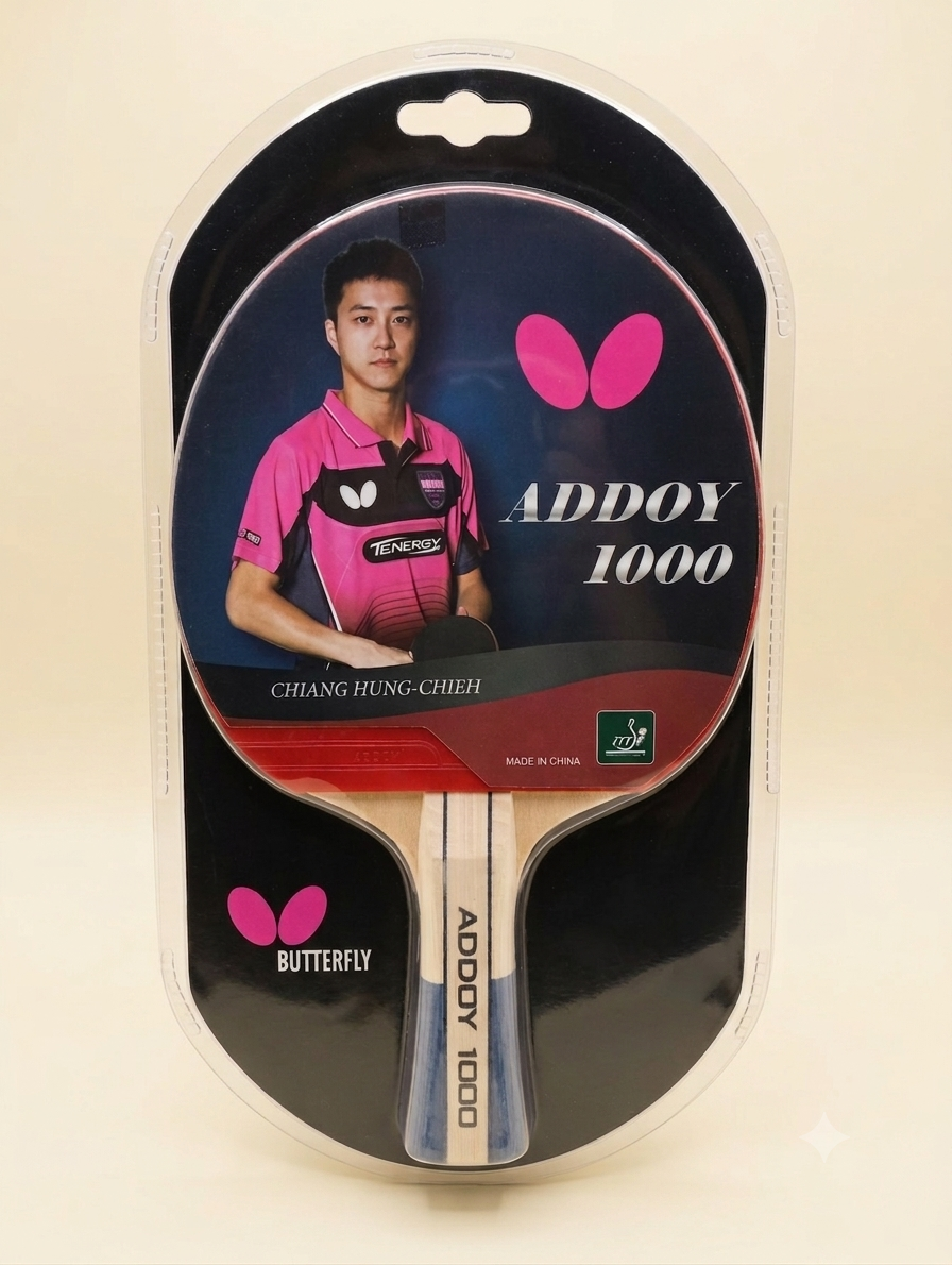 TT Racket Addoy 1000