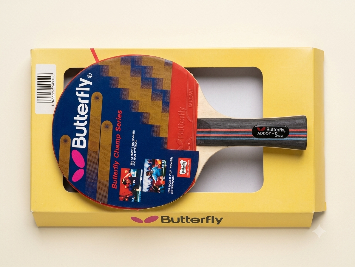 TT Racket Butterfly