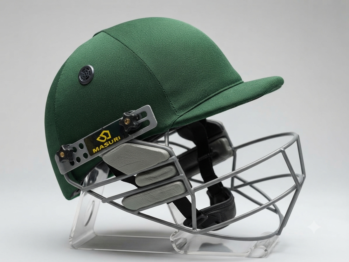 Cricket Helmet Adjustable