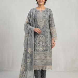 Ladies Suit 3pcs Maryam