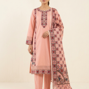 Ladies Suit 3 Pcs