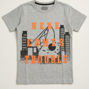Shirts Blended Half Sleeves
