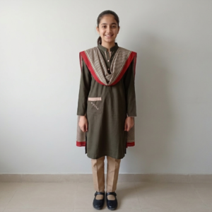 APSIS Uniform Girls Suit (Shalwar Kamees)