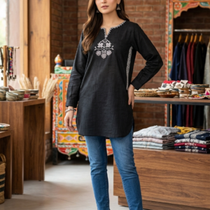 Girls Top Cotton Minsa
