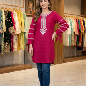 Girls Top Cotton