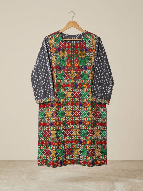 Girls Traditional Frock