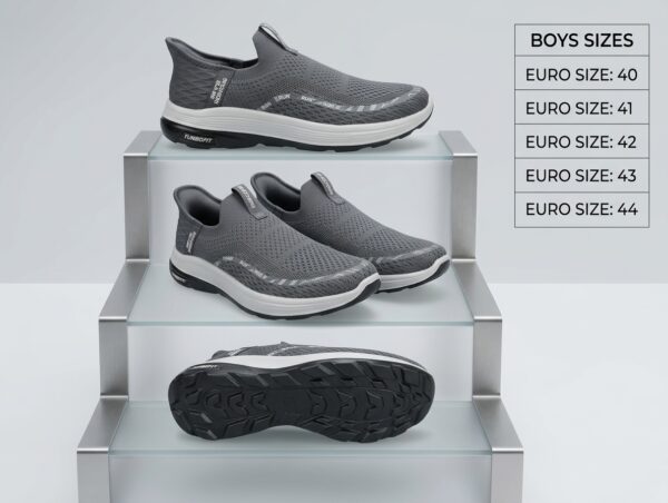 Sneakers Grey