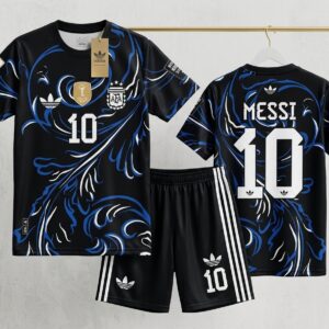 Football Kit Messi