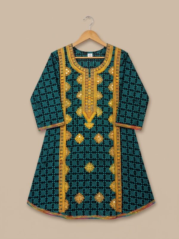 Girls Traditional Frock