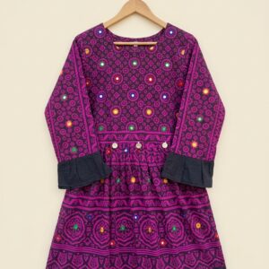 Girls Traditional Frock