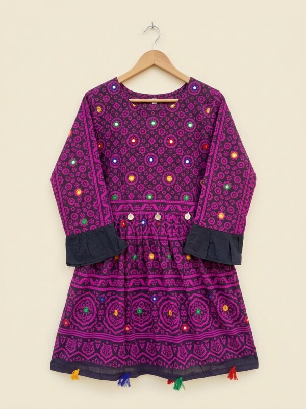 Girls Traditional Frock