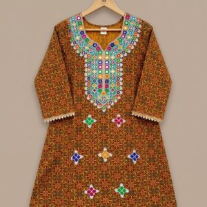 Girls Traditional Frock