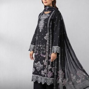 Ladies Suit Cotton 3Pcs