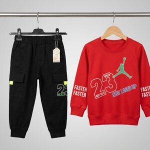 Kids Tracksuit Cargo