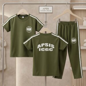 Apsis Summer Tracksuit