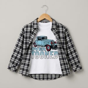 Boys Double T-Shirt