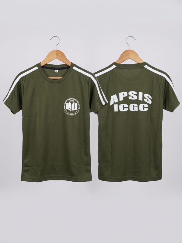 Apsis Tracksuit Shirt