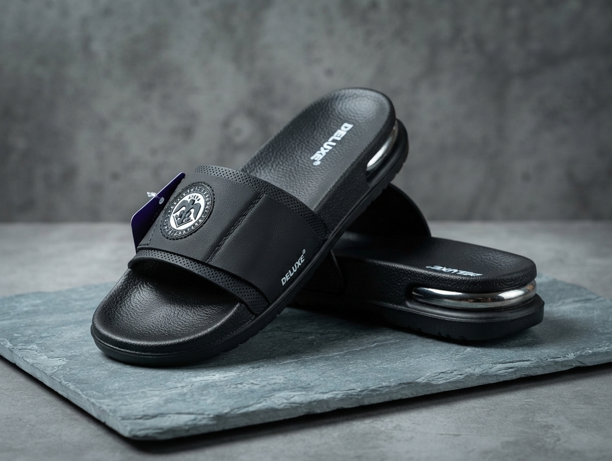 Men's Slipper Deluxe