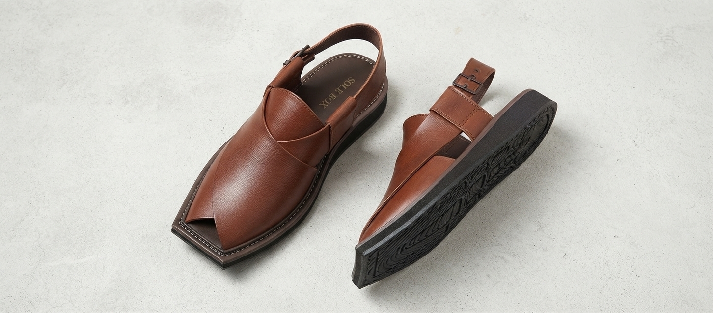 Men's Peshawari Chapal