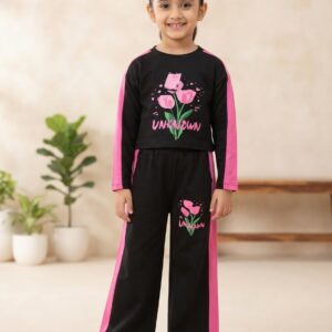Girls Tracksuit