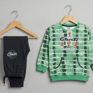 kids Blended Trouser Shirt