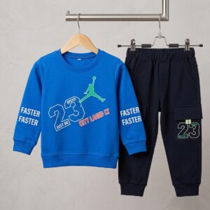 Kids Tracksuit Cargo