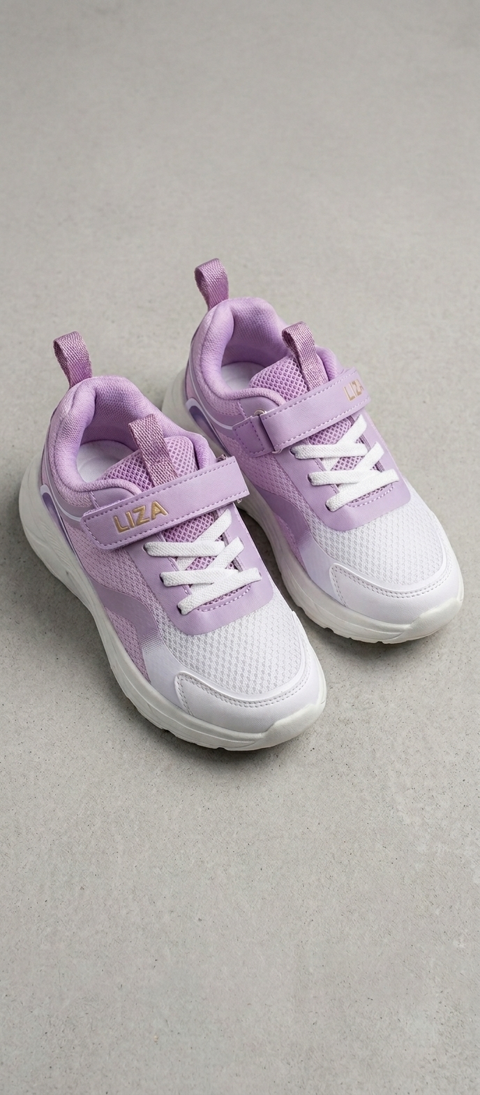 Sneakers Girls Purple