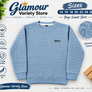 Boys Sweat Shirt