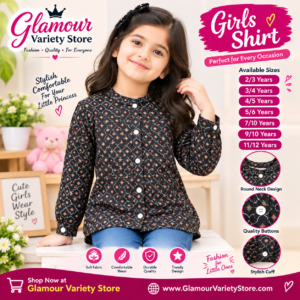 Girls Cotton Top