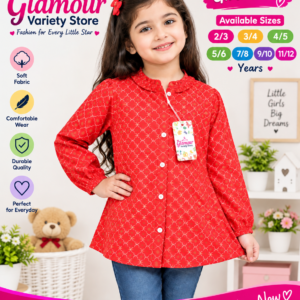 Girls Cotton Top