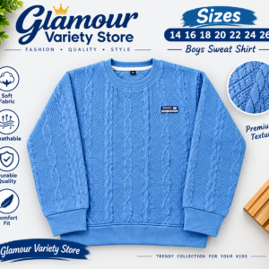 Boys Sweat Shirt