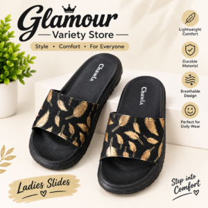 Ladies Slides